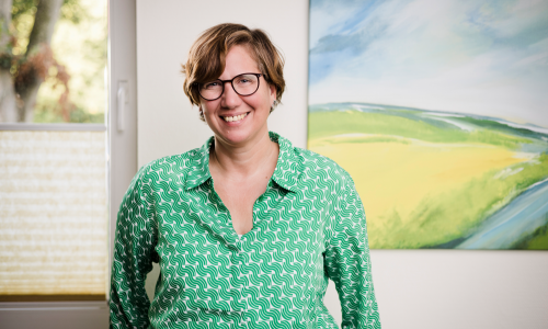 Eva Mesch - Diplom-Pädagogin